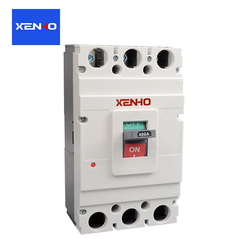 400A Molde-kasuaren etengailua