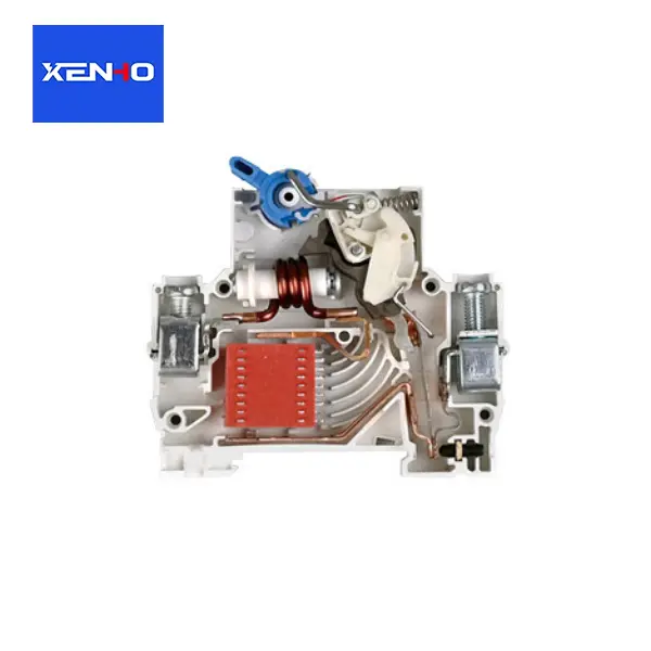 C65 MCB Osagarriak