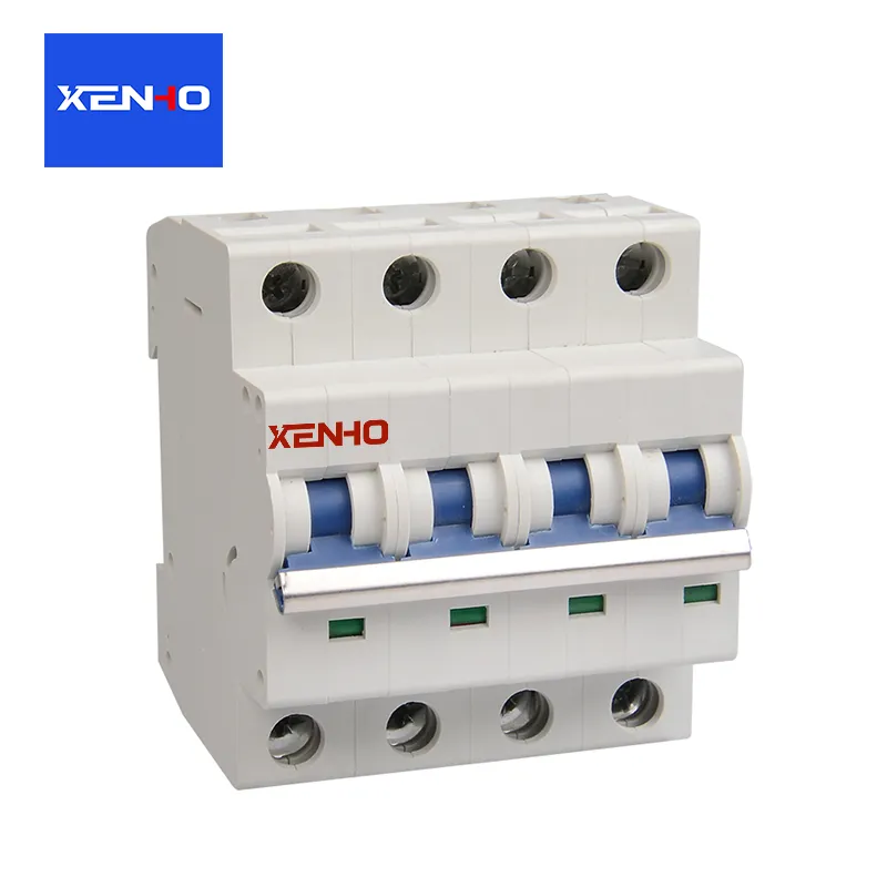 DC L7 miniaturazko etengailu MCB