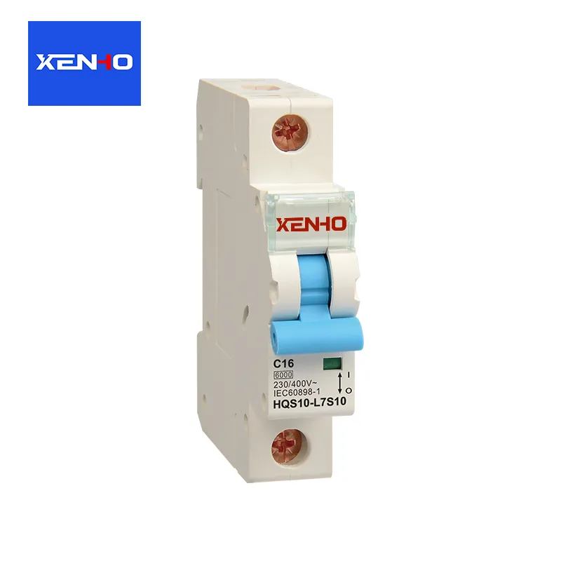 L7 Miniaturazko etengailua