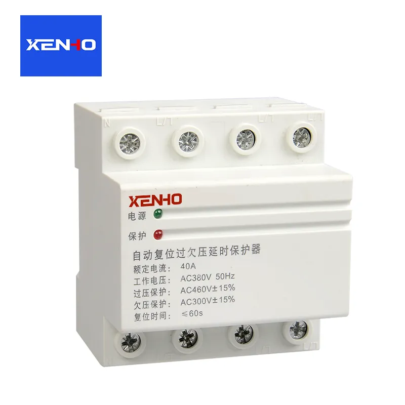 Tentsioa kontrolatzeko errelea